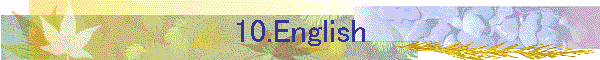 10.English